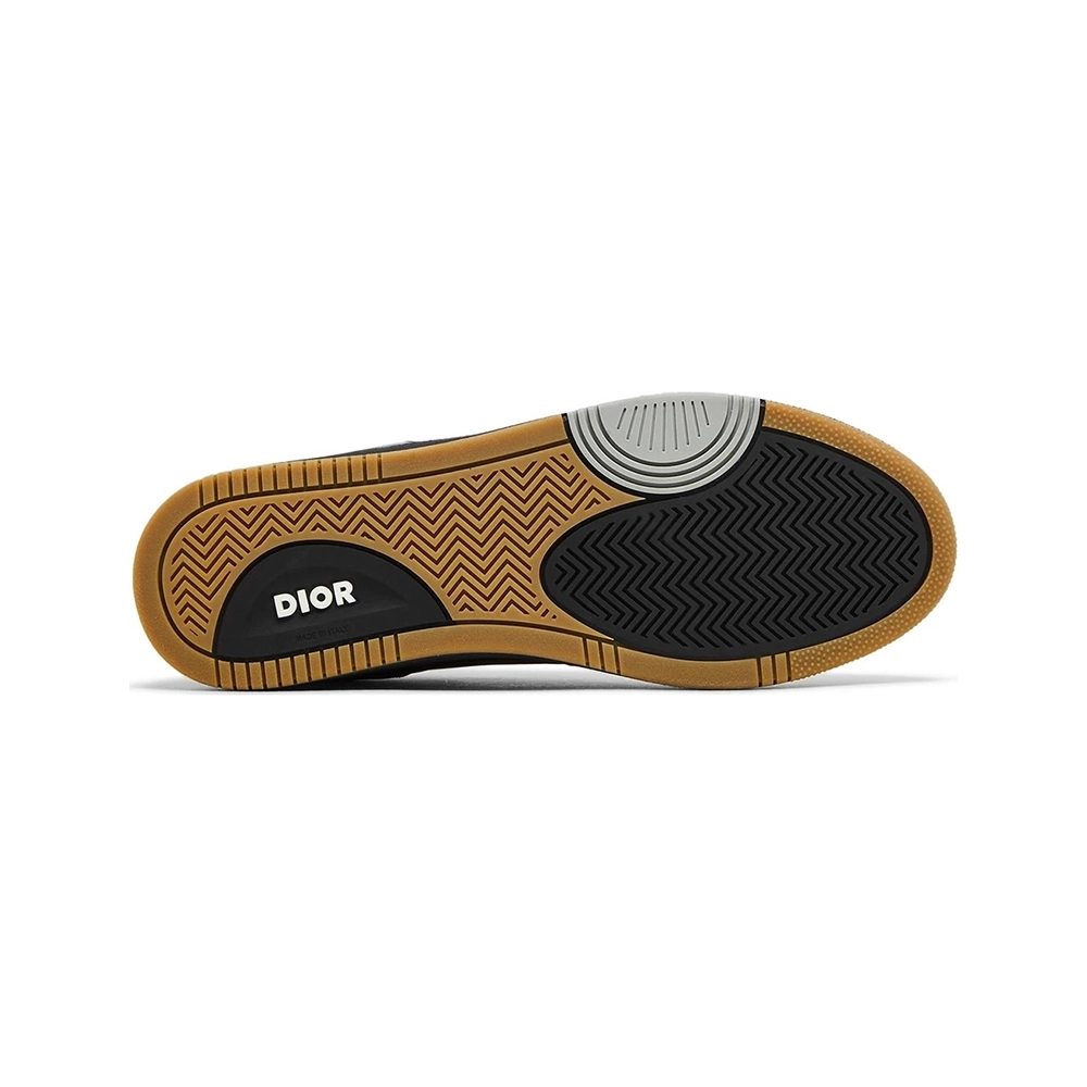 Dior B27 Low Oblique Black Gum,DIOR B27,DIOR Reps Sneakers,Other Brand Reps Sneakers