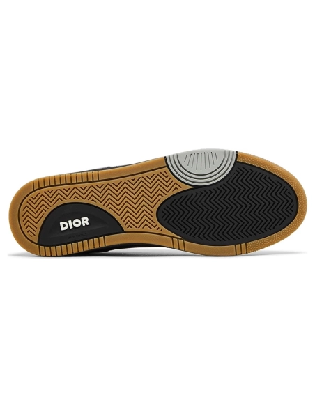 Dior B27 Low Oblique Black Gum,DIOR B27,DIOR Reps Sneakers,Other Brand Reps Sneakers