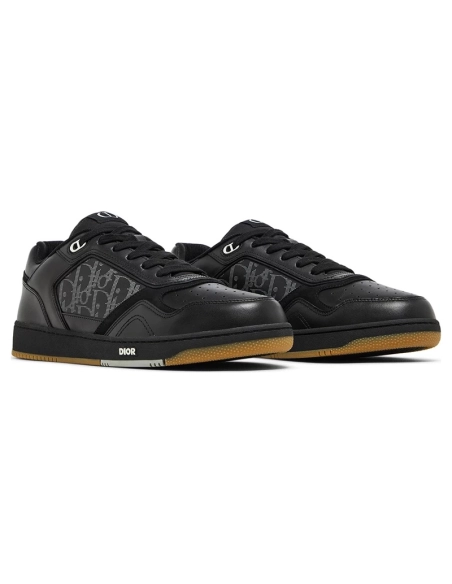 Dior B27 Low Oblique Black Gum,DIOR B27,DIOR Reps Sneakers,Other Brand Reps Sneakers