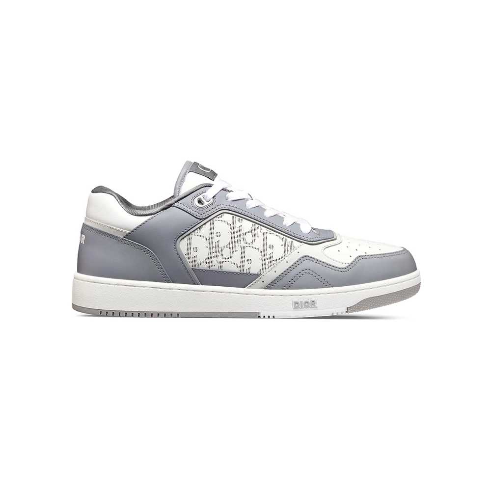 Dior B27 LowTop Sneaker Gray,DIOR B27,DIOR Reps Sneakers,Other Brand Reps Sneakers