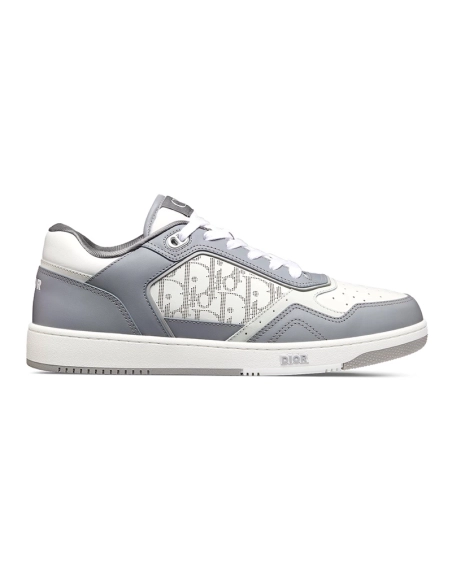Dior B27 LowTop Sneaker Gray,DIOR B27,DIOR Reps Sneakers,Other Brand Reps Sneakers