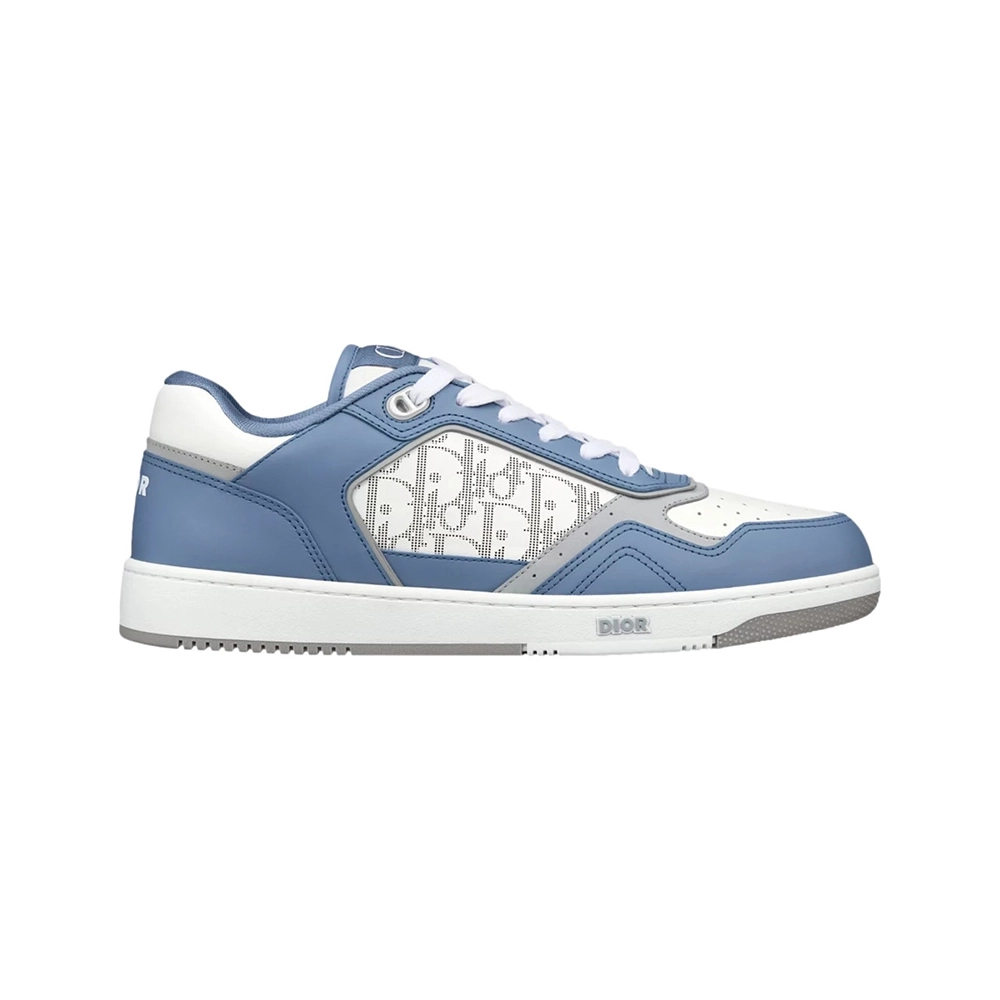 Dior B27 Low Dior Oblique Blue White,DIOR B27,DIOR Reps Sneakers,Other Brand Reps Sneakers