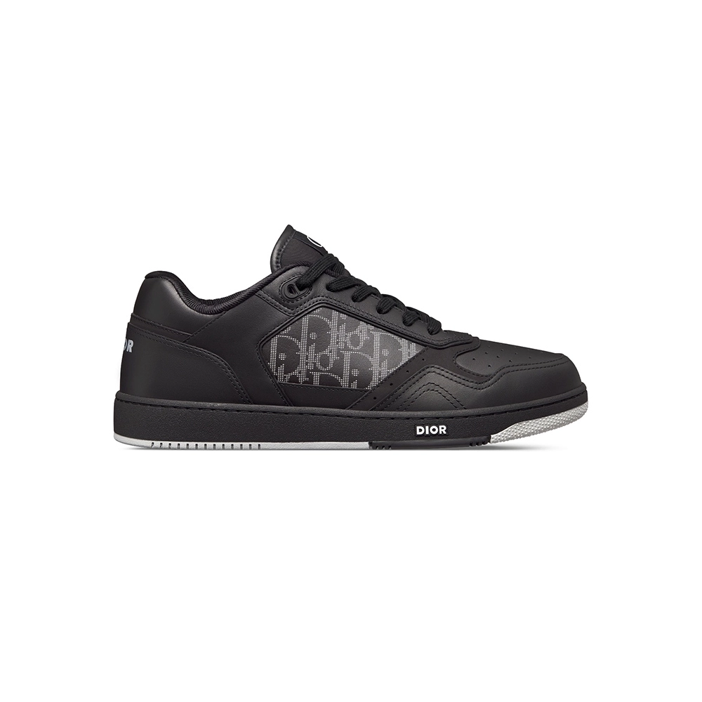 Dior B27 Low Dior Oblique Black,DIOR B27,DIOR Reps Sneakers,Other Brand Reps Sneakers