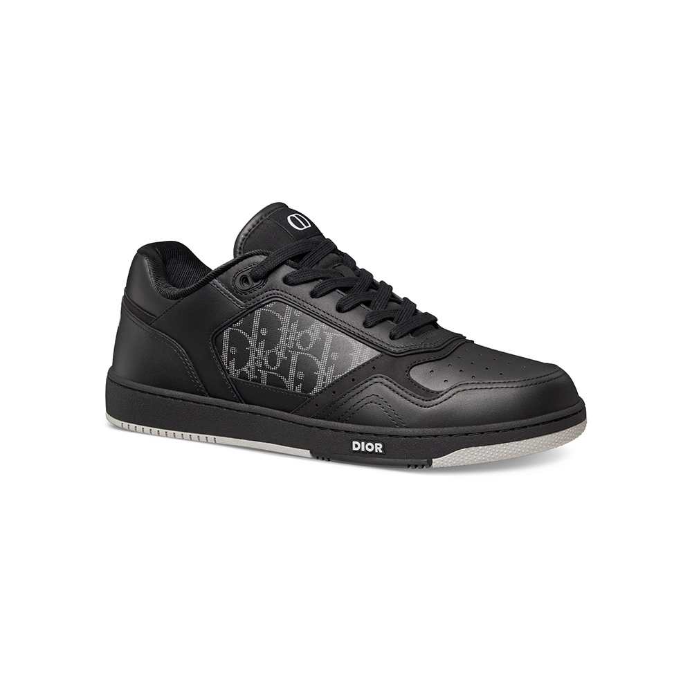 Dior B27 Low Dior Oblique Black,DIOR B27,DIOR Reps Sneakers,Other Brand Reps Sneakers
