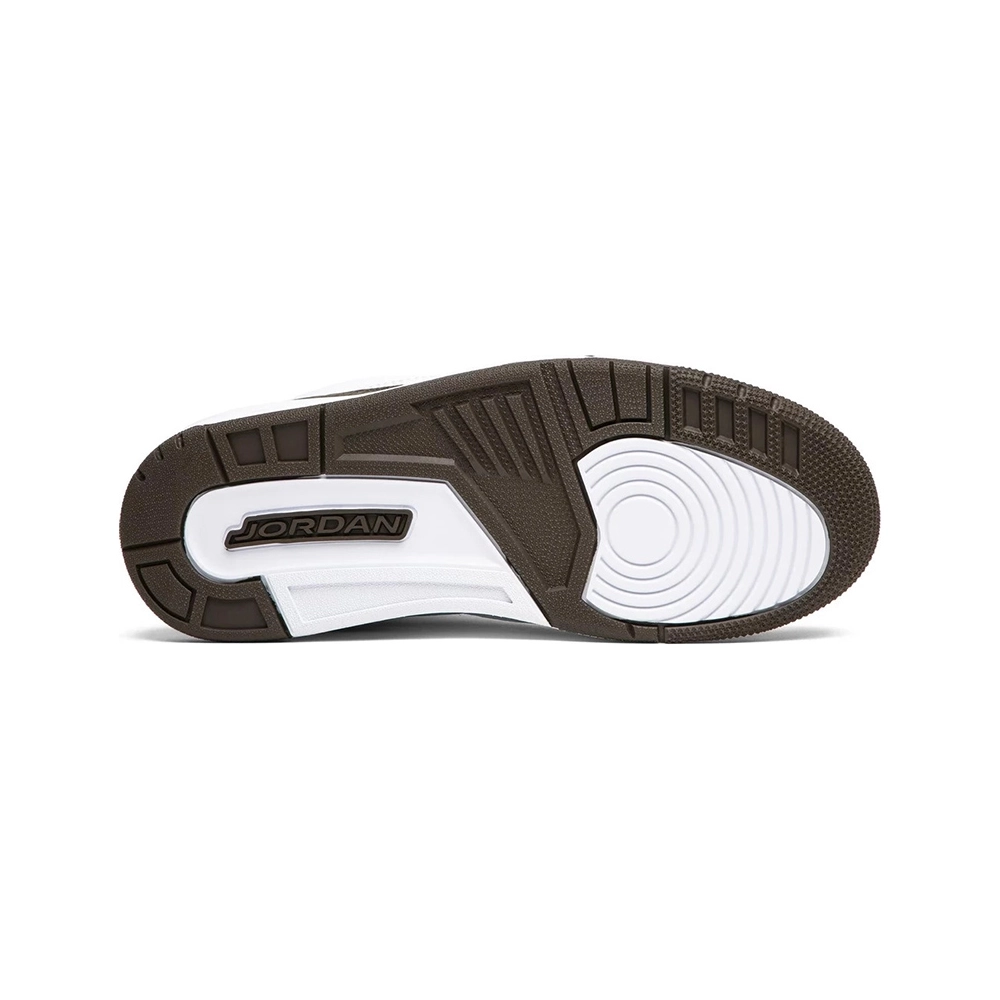 Air Jordan 3 Retro Mocha 2018 136064 122,AIR JORDAN 3,Air Jordan
