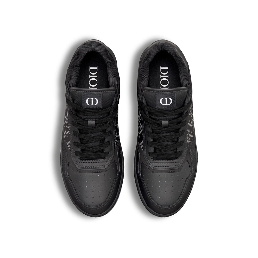 Dior B27 Low Dior Oblique Black,DIOR B27,DIOR Reps Sneakers,Other Brand Reps Sneakers