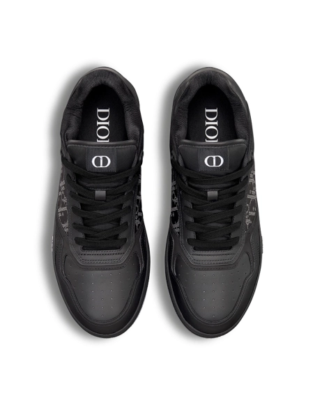 Dior B27 Low Dior Oblique Black,DIOR B27,DIOR Reps Sneakers,Other Brand Reps Sneakers