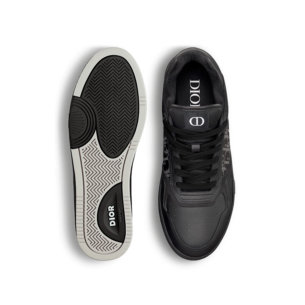 Dior B27 Low Dior Oblique Black,DIOR B27,DIOR Reps Sneakers,Other Brand Reps Sneakers