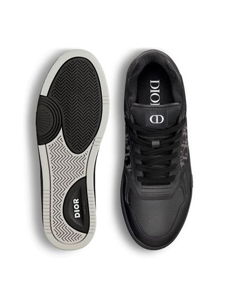 Dior B27 Low Dior Oblique Black,DIOR B27,DIOR Reps Sneakers,Other Brand Reps Sneakers