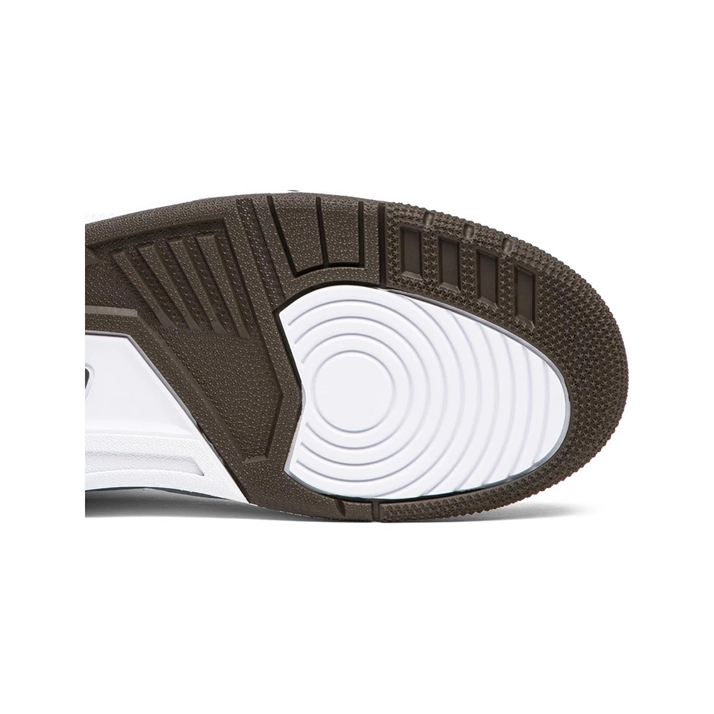 Air Jordan 3 Retro Mocha 2018 136064 122,AIR JORDAN 3,Air Jordan