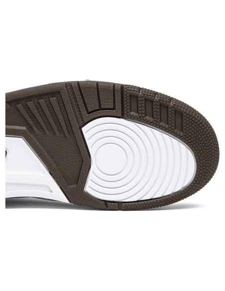 Air Jordan 3 Retro Mocha 2018 136064 122,AIR JORDAN 3,Air Jordan