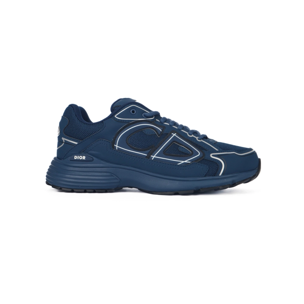 Dior B30 Sneaker Deep Blue,DIOR B30,DIOR Reps Sneakers,Other Brand Reps Sneakers