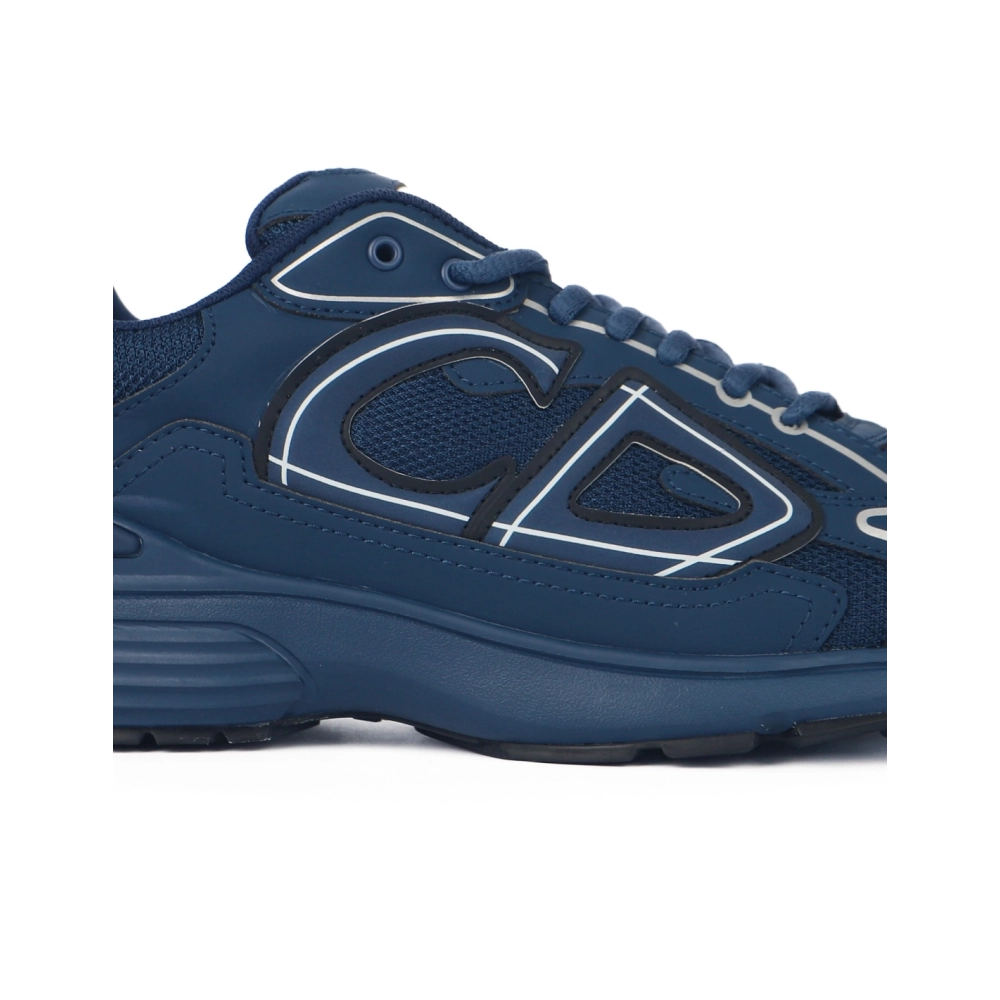 Dior B30 Sneaker Deep Blue,DIOR B30,DIOR Reps Sneakers,Other Brand Reps Sneakers