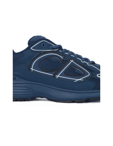 Dior B30 Sneaker Deep Blue,DIOR B30,DIOR Reps Sneakers,Other Brand Reps Sneakers