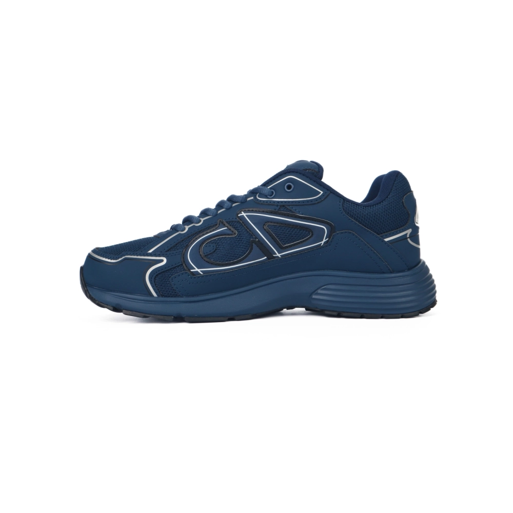 Dior B30 Sneaker Deep Blue,DIOR B30,DIOR Reps Sneakers,Other Brand Reps Sneakers