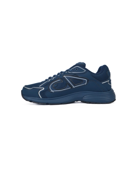 Dior B30 Sneaker Deep Blue,DIOR B30,DIOR Reps Sneakers,Other Brand Reps Sneakers