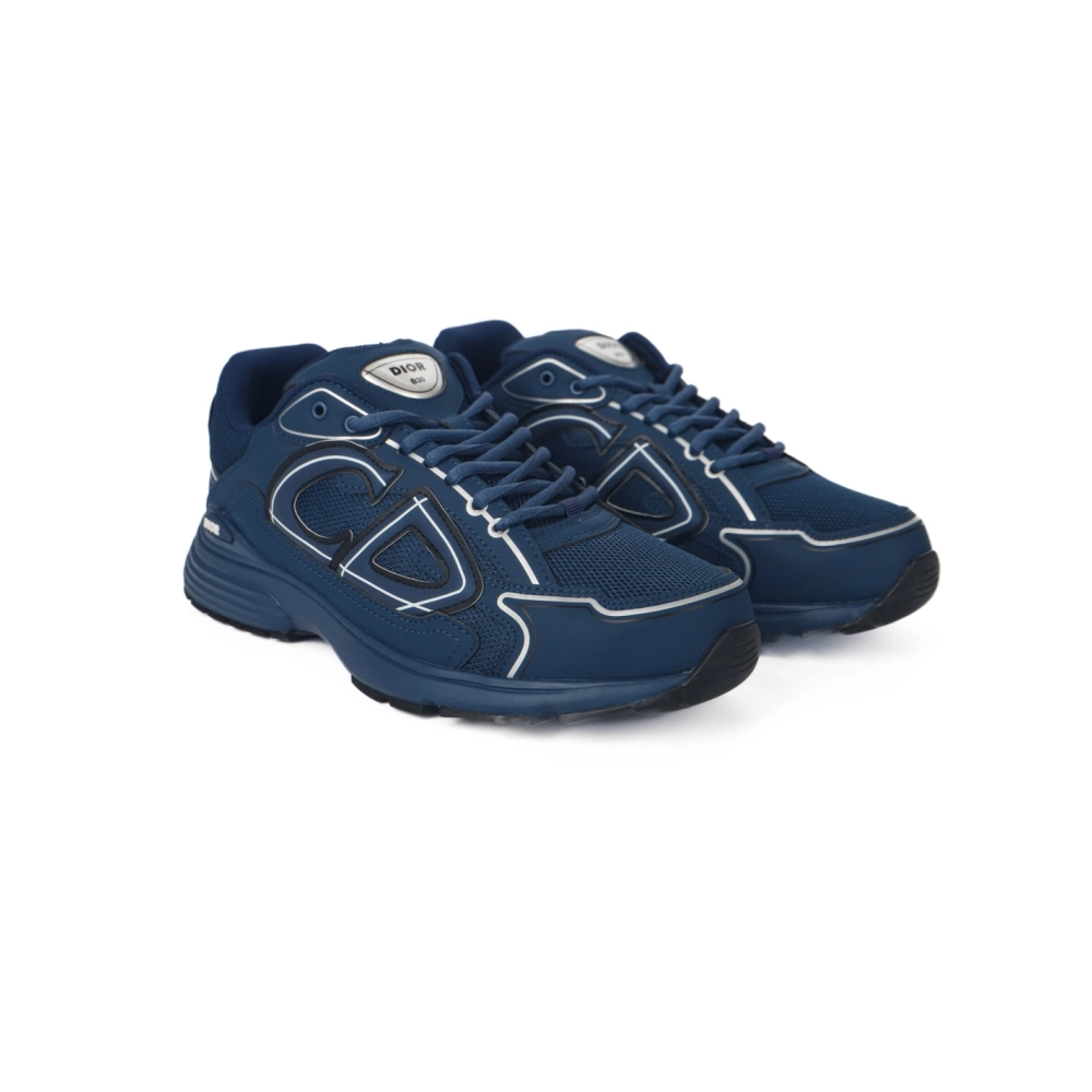 Dior B30 Sneaker Deep Blue,DIOR B30,DIOR Reps Sneakers,Other Brand Reps Sneakers