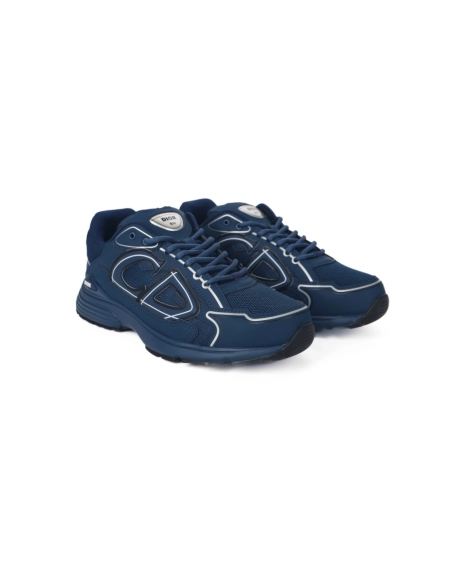 Dior B30 Sneaker Deep Blue,DIOR B30,DIOR Reps Sneakers,Other Brand Reps Sneakers