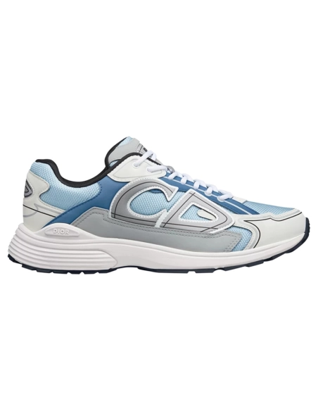 B30 Sneaker Light Blue Mesh and Blue,DIOR B30,DIOR Reps Sneakers,Other Brand Reps Sneakers