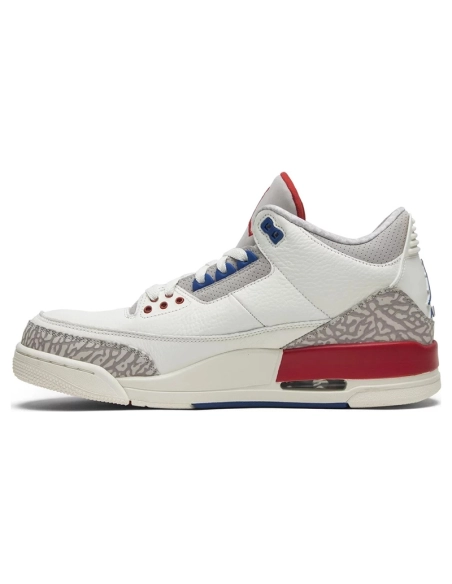 Air Jordan 3 Retro International Flight 136064 140,AIR JORDAN 3,Air Jordan