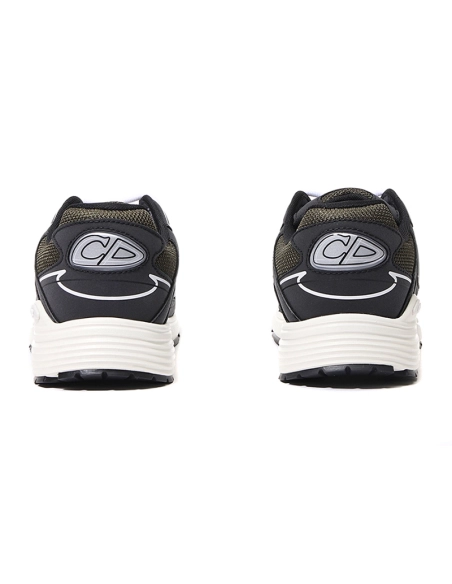 Dior B30 Deep Green Black,DIOR B30,DIOR Reps Sneakers,Other Brand Reps Sneakers