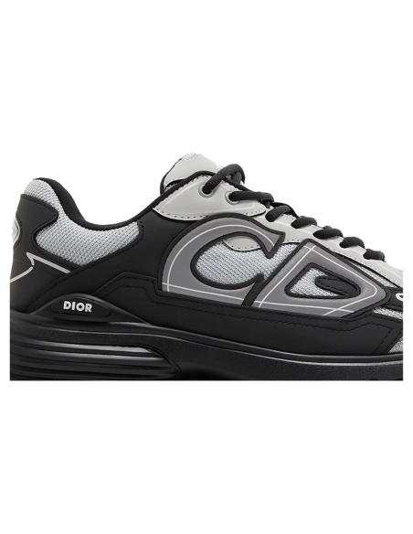 Dior B30 Reflective CD30 Grey Anthracite,DIOR B30,DIOR Reps Sneakers,Other Brand Reps Sneakers