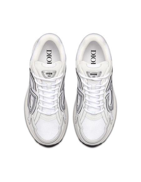 Dior B30 White Grey,DIOR B30,DIOR Reps Sneakers,Other Brand Reps Sneakers