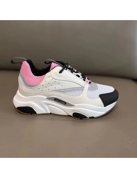 Dior B22 Trainers Pink,DIOR B22,DIOR Reps Sneakers,Other Brand Reps Sneakers