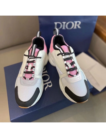 Dior B22 Trainers Pink,DIOR B22,DIOR Reps Sneakers,Other Brand Reps Sneakers