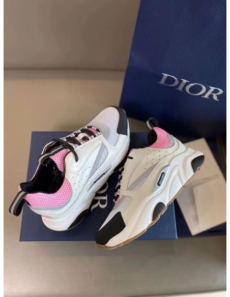 Dior B22 Trainers Pink,DIOR B22,DIOR Reps Sneakers,Other Brand Reps Sneakers