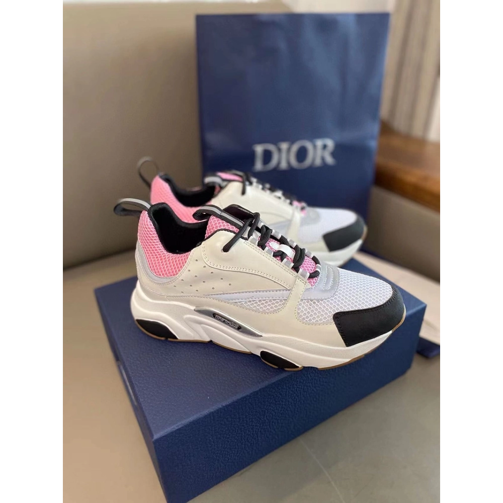 Dior B22 Trainers Pink,DIOR B22,DIOR Reps Sneakers,Other Brand Reps Sneakers