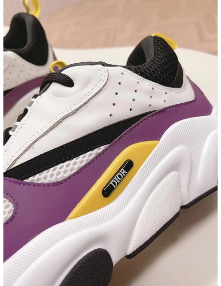 Dior B22 Violet White,DIOR B22,DIOR Reps Sneakers,Other Brand Reps Sneakers