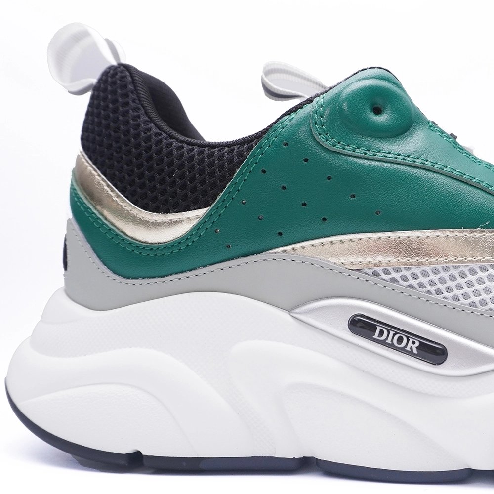 Dior B22 White Green,DIOR B22,DIOR Reps Sneakers,Other Brand Reps Sneakers