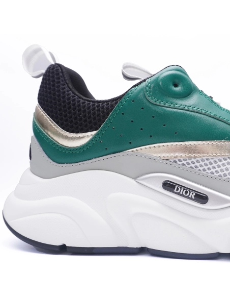 Dior B22 White Green,DIOR B22,DIOR Reps Sneakers,Other Brand Reps Sneakers