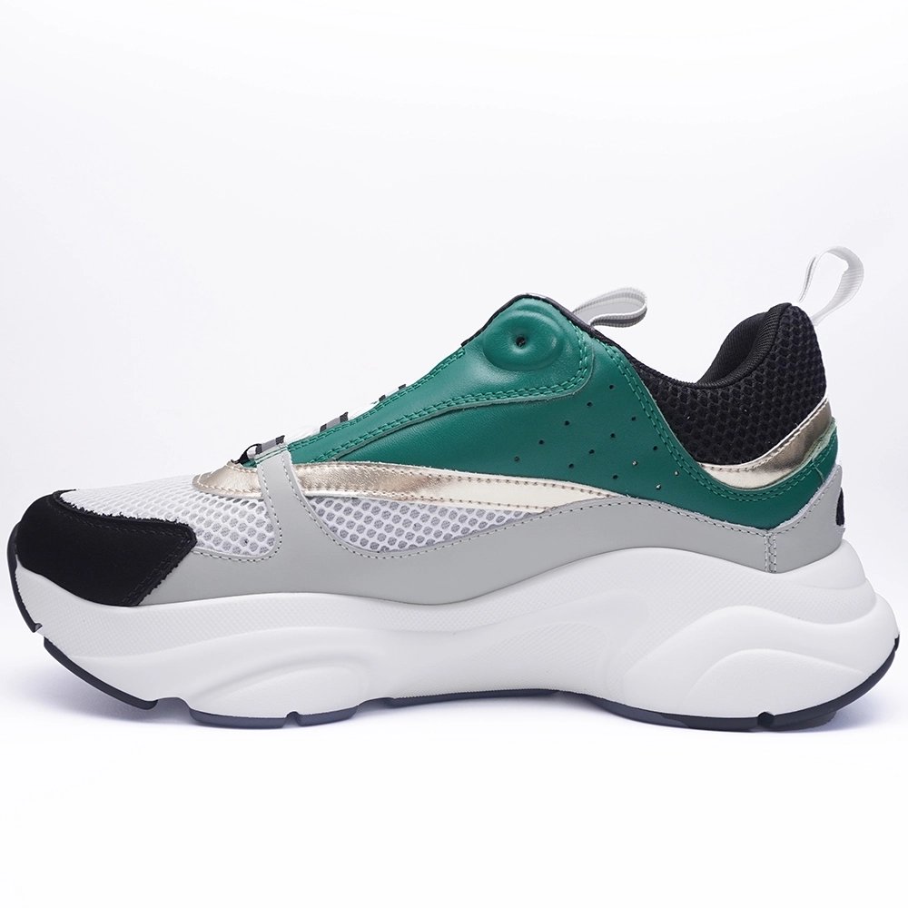 Dior B22 White Green,DIOR B22,DIOR Reps Sneakers,Other Brand Reps Sneakers