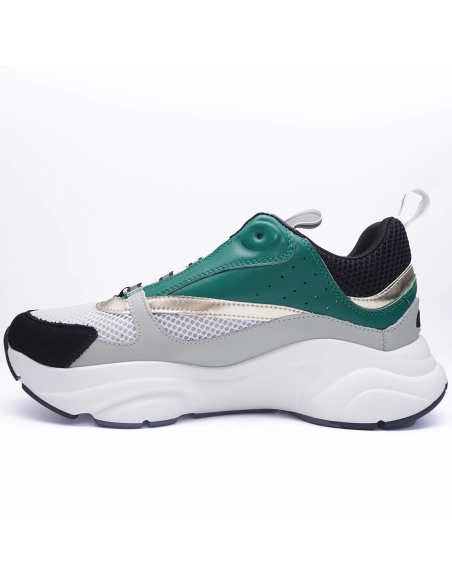 Dior B22 White Green,DIOR B22,DIOR Reps Sneakers,Other Brand Reps Sneakers