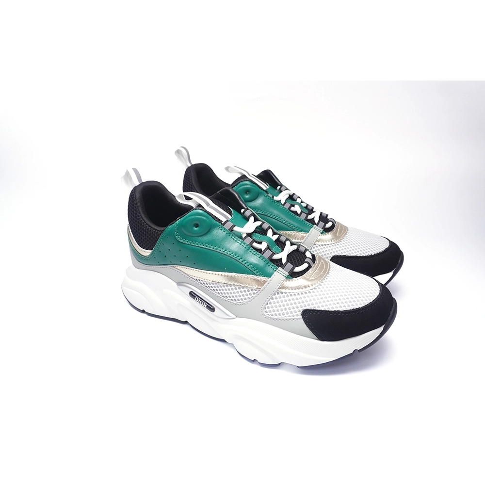 Dior B22 White Green,DIOR B22,DIOR Reps Sneakers,Other Brand Reps Sneakers