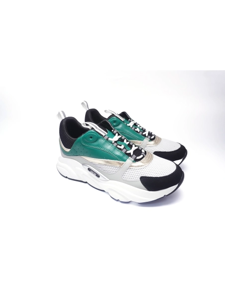 Dior B22 White Green,DIOR B22,DIOR Reps Sneakers,Other Brand Reps Sneakers