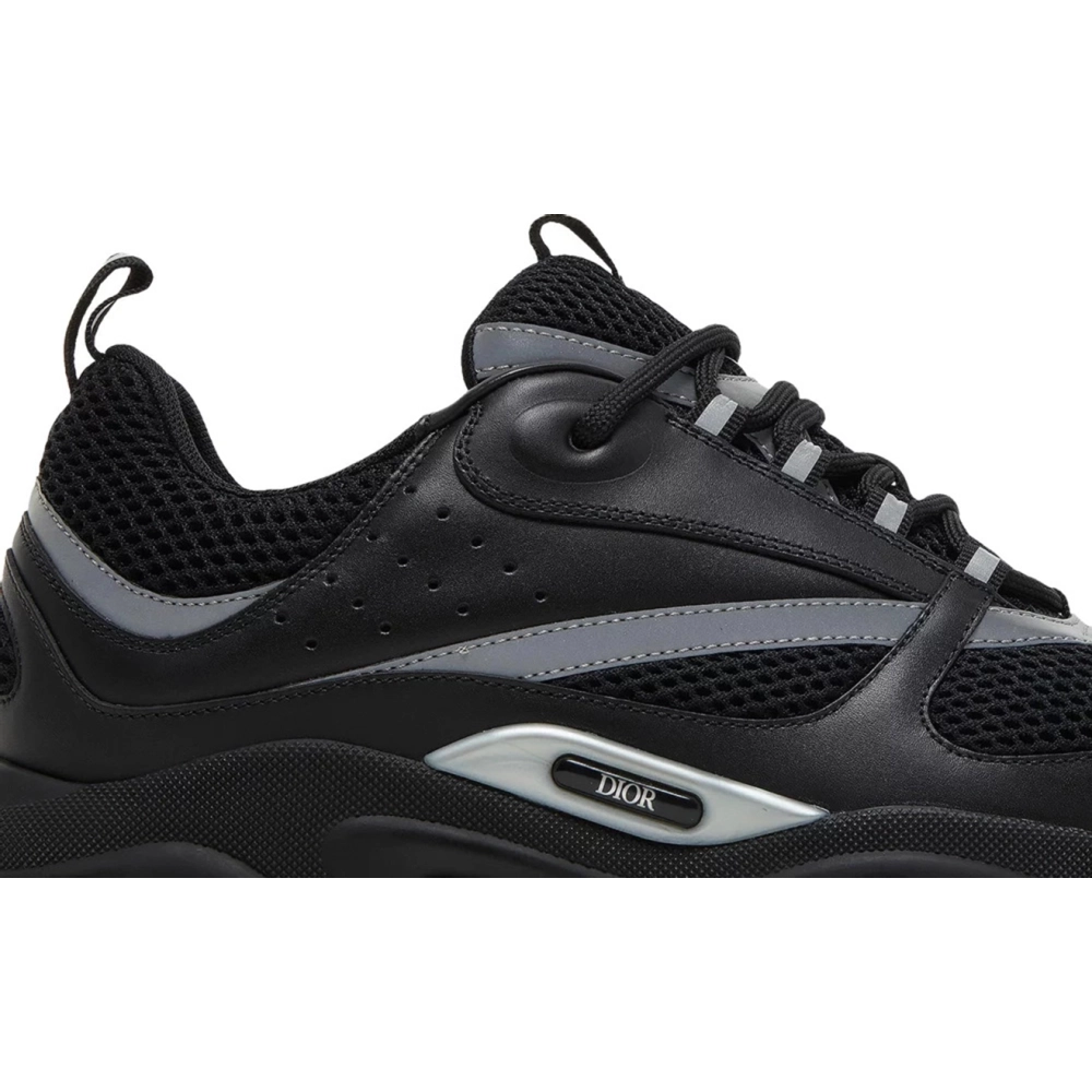 Dior B22 Black Reflective,DIOR B22,DIOR Reps Sneakers,Other Brand Reps Sneakers
