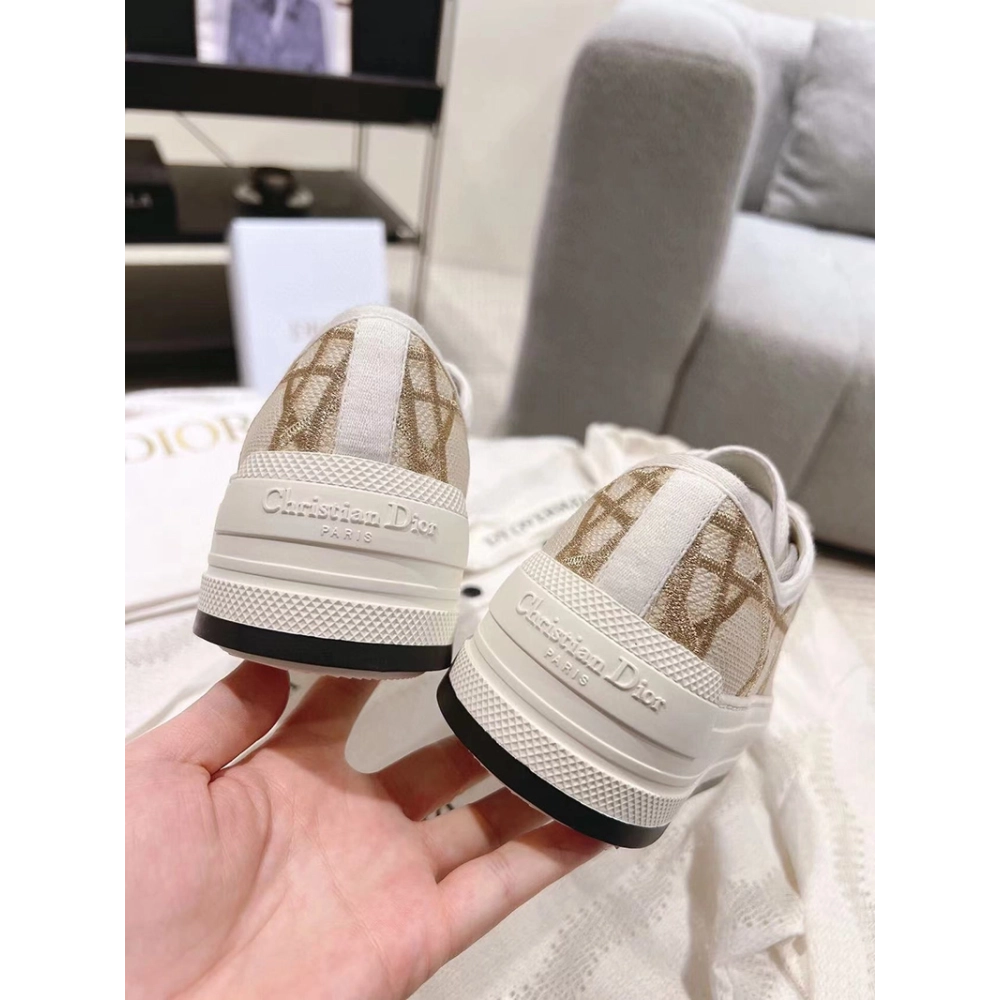 Dior Or WalknDior Platform Sneaker,DIOR Reps Sneakers,Other Brand Reps Sneakers