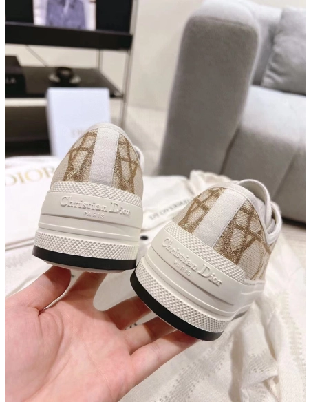 Dior Or WalknDior Platform Sneaker,DIOR Reps Sneakers,Other Brand Reps Sneakers