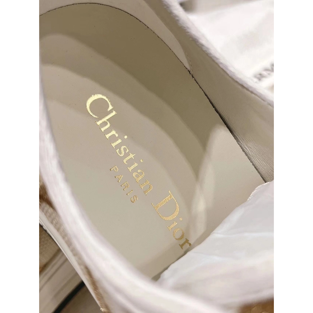 Dior Or WalknDior Platform Sneaker,DIOR Reps Sneakers,Other Brand Reps Sneakers