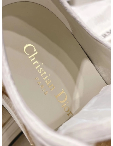 Dior Or WalknDior Platform Sneaker,DIOR Reps Sneakers,Other Brand Reps Sneakers