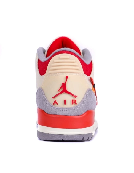 Travis Scott x Air Jordan 3 Palomino DH7139 123,AIR JORDAN 3,Air Jordan
