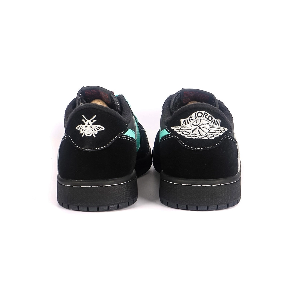 TRAVIS SCOTT X AIR JORDAN 1 LOW OG TIFFANY Co DM7866 311,AIR JORDAN 1 LOW,Air Jordan