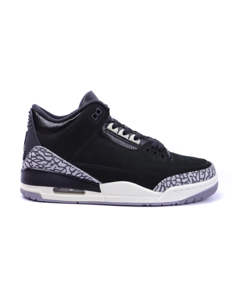 Air Jordan 3 Retro Off Noir CK9246 001,AIR JORDAN 3,Air Jordan