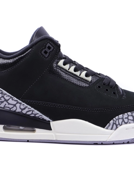 Air Jordan 3 Retro Off Noir CK9246 001,AIR JORDAN 3,Air Jordan