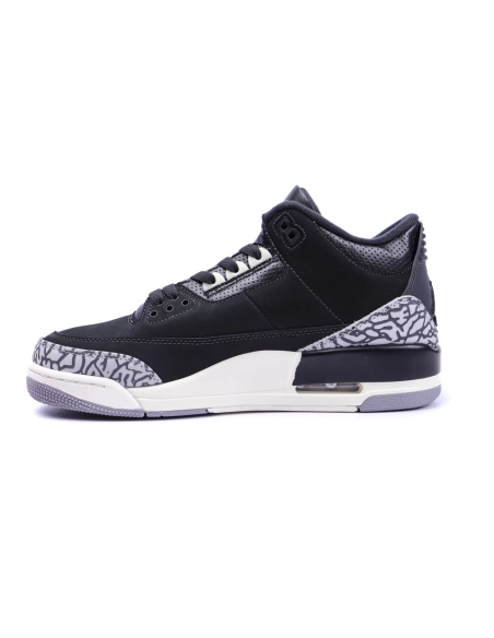 Air Jordan 3 Retro Off Noir CK9246 001,AIR JORDAN 3,Air Jordan