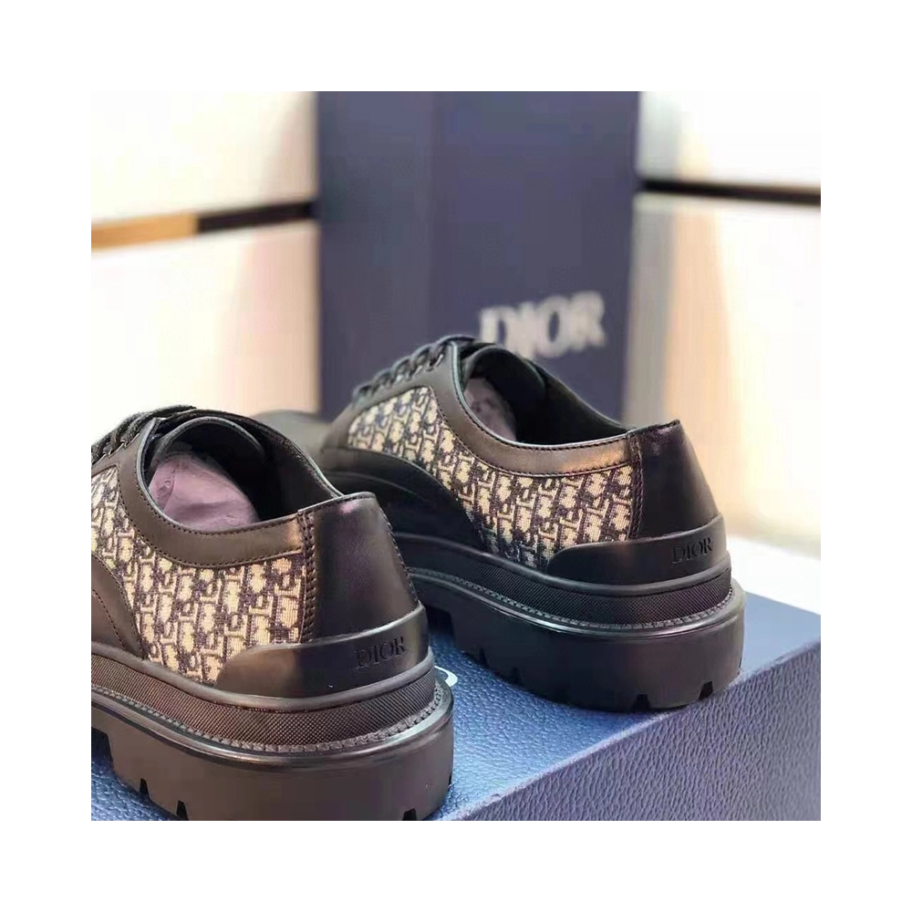Dior Explorer Derby Shoe,DIOR Reps Sneakers,Other Brand Reps Sneakers