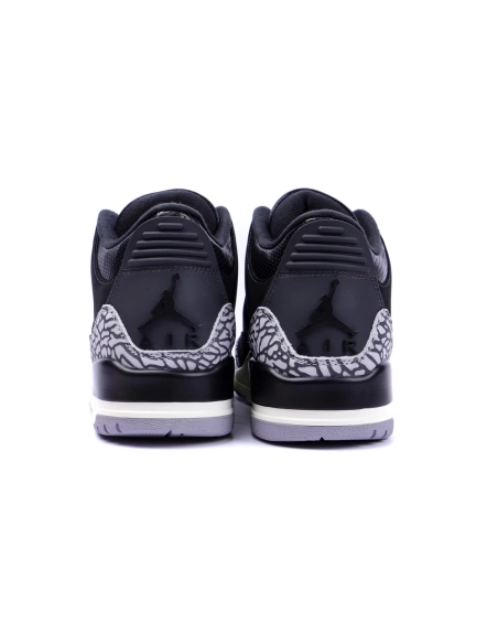 Air Jordan 3 Retro Off Noir CK9246 001,AIR JORDAN 3,Air Jordan